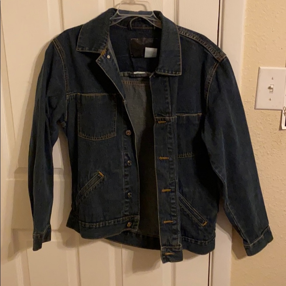 Men’s Joe Boxer Denim Jacket (Gently Worn)
